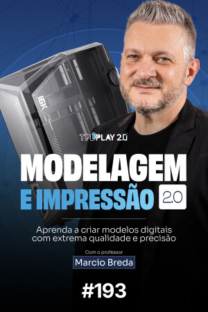 Modelagem em Impressão 3D