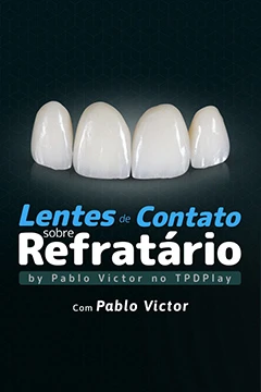 Lentes de Contato Sobre Refratário